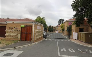 2 Bedroom Apartment in Oakglen