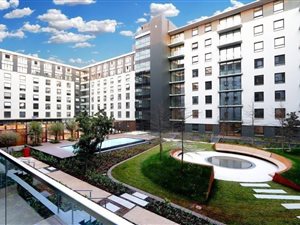 1 Bed Apartment in Melrose Arch