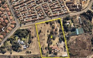 39402 m² Commercial space in Equestria