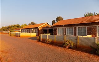 2 Bedroom Townhouse in The Orchards