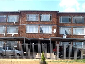 1 Bed Apartment in Daspoort