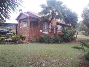 3 Bed House in Heuweloord