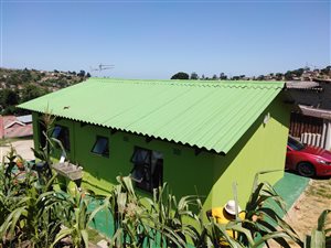 2 Bedroom House in Inanda
