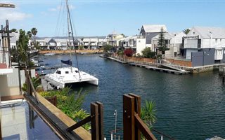 2 Bedroom House in Knysna Quays