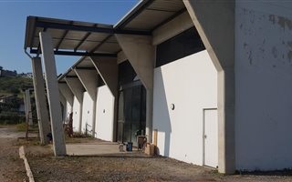 1600 m² Commercial space in Parlock