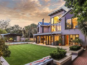 4 Bed House in Bryanston