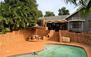 3 Bedroom House in Richem