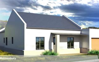 3 Bedroom Townhouse in Malmesbury