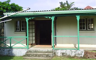1 Bedroom Garden Cottage in Umbilo