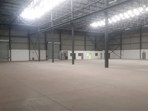 2025 m² Industrial space in Kuilsriver