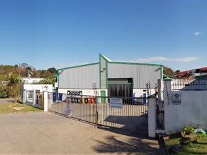 1800 m² Industrial space in Maxmead