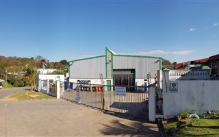 1800 m² Industrial space in Maxmead
