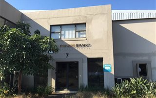 2812 m² Industrial space in Mt Edgecombe