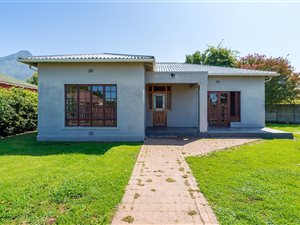 3 Bed House in Camphers Drift