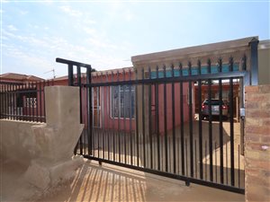 2 Bed House in Eersterust