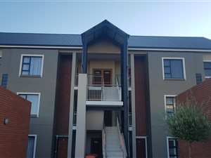 2 Bed Apartment in Louwlardia