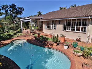 3 Bed House in Gillitts