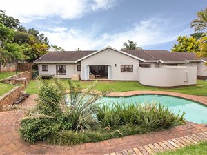 4 Bedroom House in Gillitts