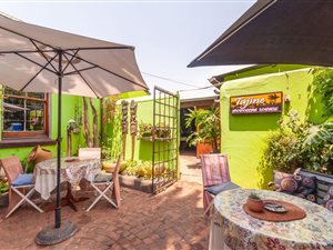 991 m² Office Space in Benoni Central