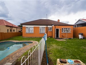 3 Bed House in Turffontein