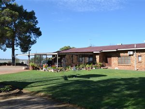 846 ha Farm in Danielskuil