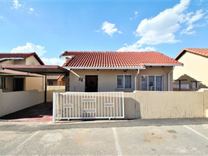 2 Bed Simplex in Ormonde