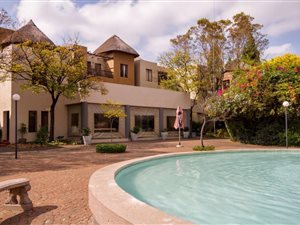 2 Bed Townhouse in Jukskei Park