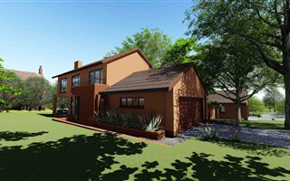 3 Bedroom House in Nelspruit