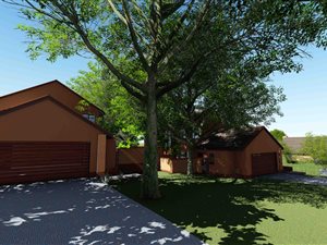 3 Bed House in Nelspruit