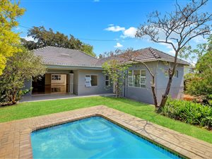 4 Bed House in Greenside East