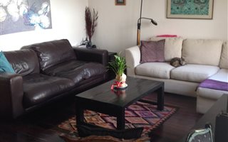 2 Bedroom House in Woodstock