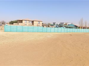 1026 m² Land available in Riamarpark