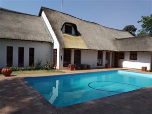 2 ha Smallholding in Ardenwold