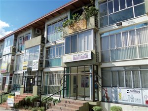 70 m² Office Space in Nelspruit Central