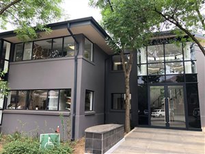 334 m² Commercial space in Woodmead