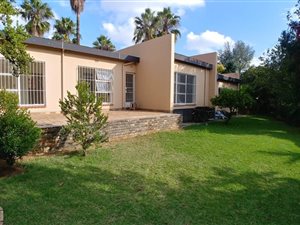 3 Bed House in Malanshof