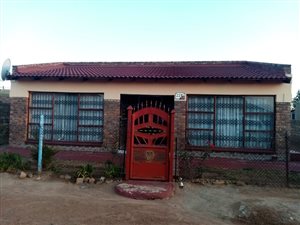 3 Bed House in Soshanguve