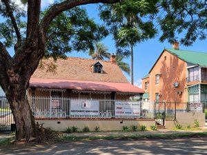 273 m² Commercial space in Pietermaritzburg Central