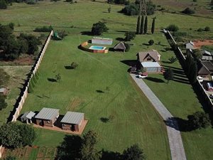 1 ha Farm in Grootfontein Estate