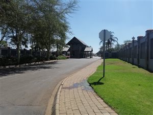 591 m² Land available in Theresa Park