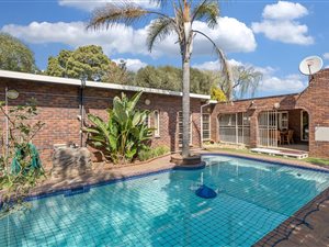4 Bed House in Illiondale