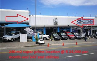 240 m² Retail Space in Edenvale