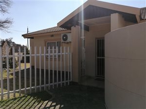 2 Bed Townhouse in Vaalpark