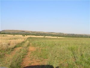 4 ha Land available in Mooiplaats AH