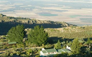 168 ha Farm in Piketberg
