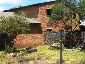 8.5 ha Farm in Bultfontein