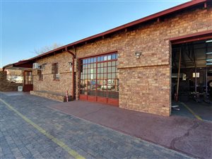 457 m² Commercial space in Middelburg