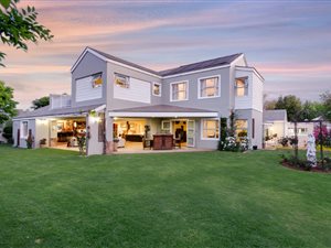 4 Bed House in Summerset