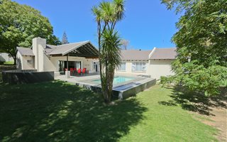 4 Bedroom House in Jukskei Park