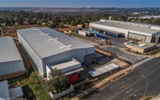 3280 m² Industrial space in Longmeadow